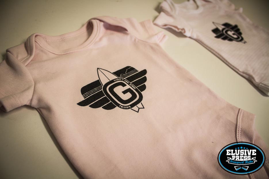 Polzeath Surf School baby grows.