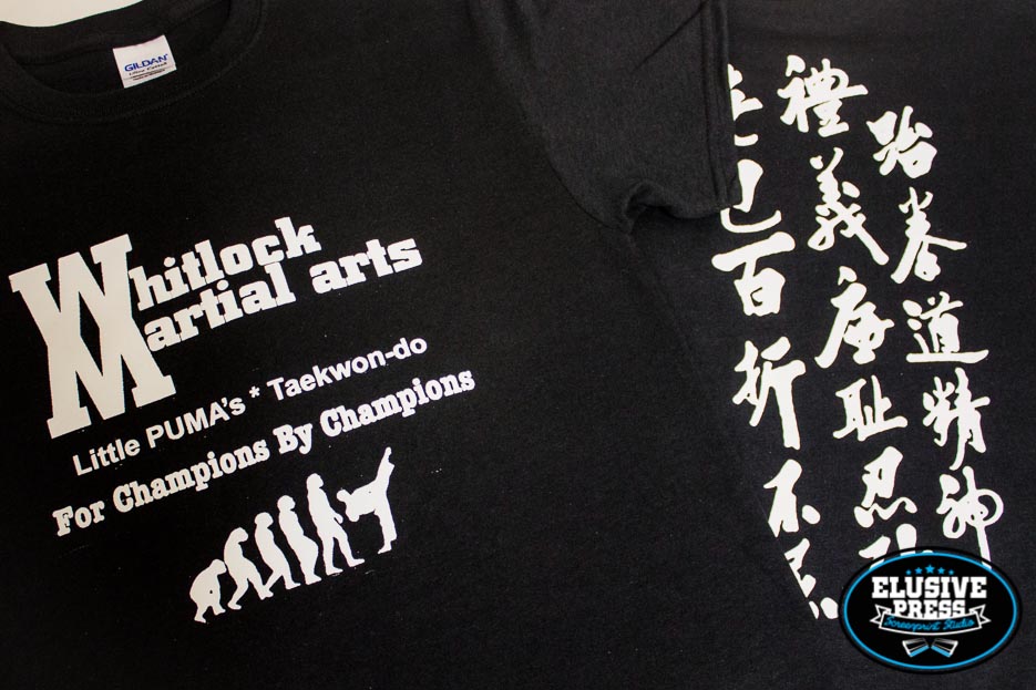 Whitlock Martial Arts