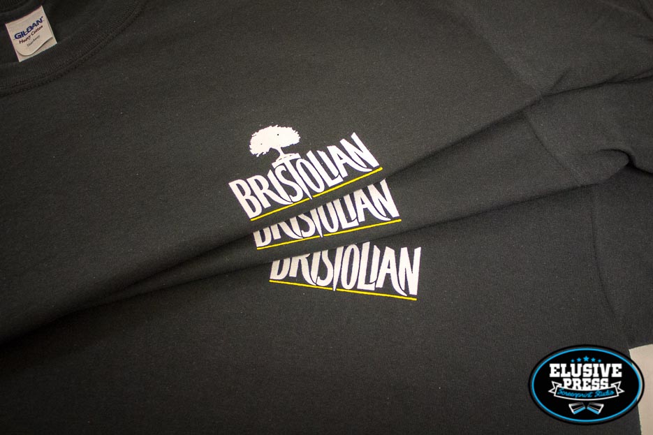 Normal Attire – Bristolian ‘Blackthorn’ t-shirts
