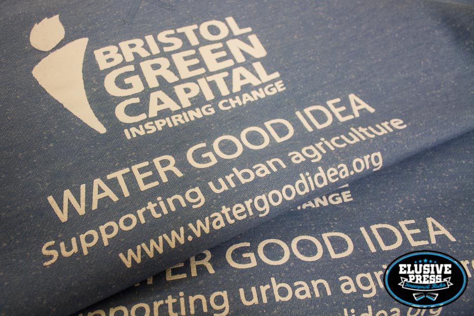 Water Good Idea, Bristol Green Capital.