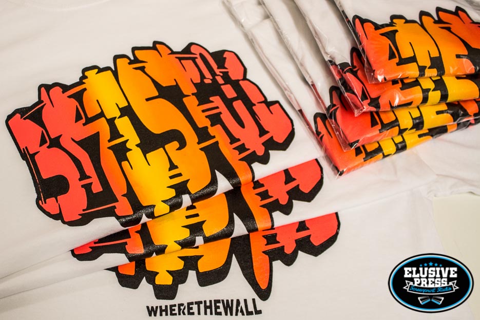 ‘Where the wall’ Bristol graffiti tours