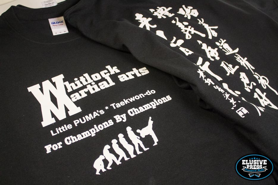 Whitlock Martial Arts