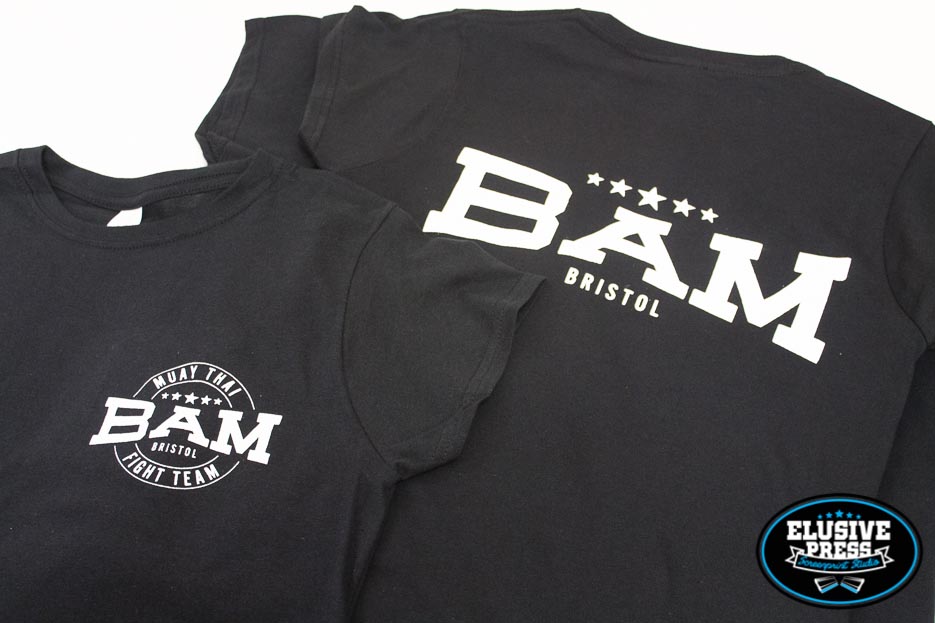 Bam Muay Tai