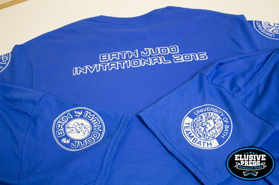 Bath Univercity Judo Team