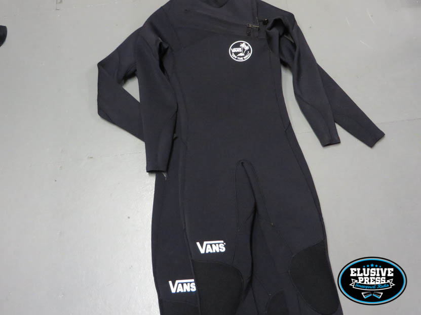 vans surf wetsuit