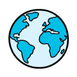 Elusive Press Eco conscious icon